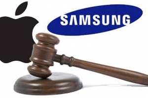 Падение стоимости акций Samsung